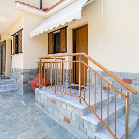 Holiday Villa Thassos Koinira Bagian luar foto