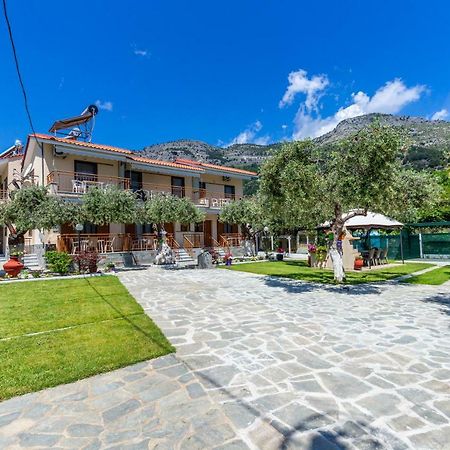 Holiday Villa Thassos Koinira Bagian luar foto