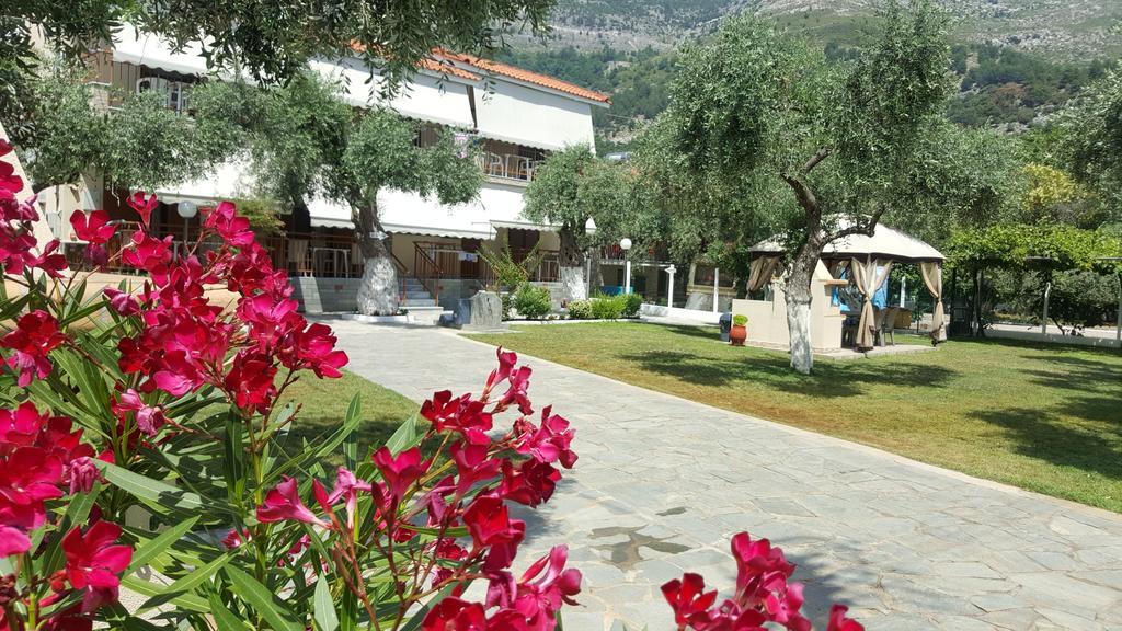 Holiday Villa Thassos Koinira Bagian luar foto